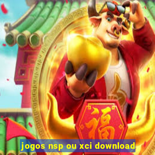 jogos nsp ou xci download